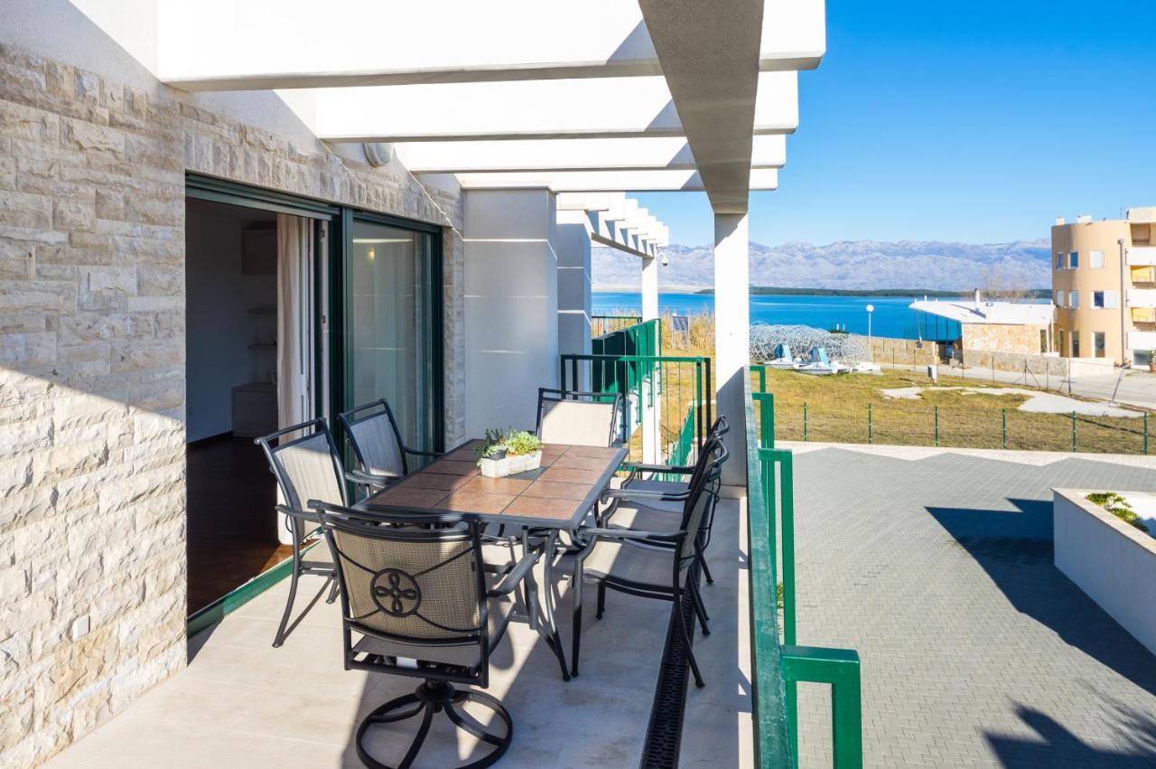 Queen Beach Apartments Нин Экстерьер фото