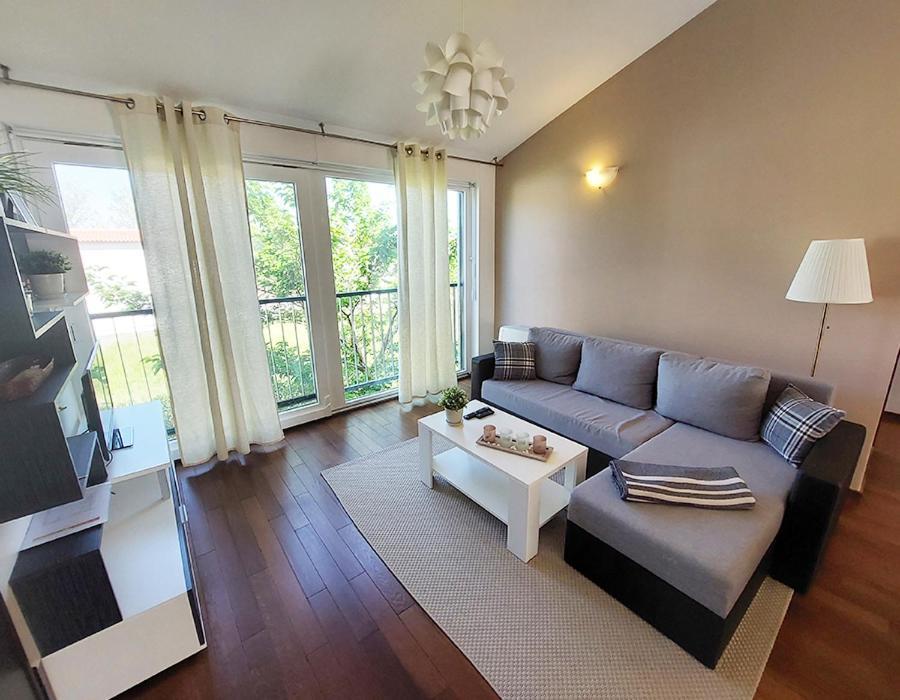 Queen Beach Apartments Нин Экстерьер фото