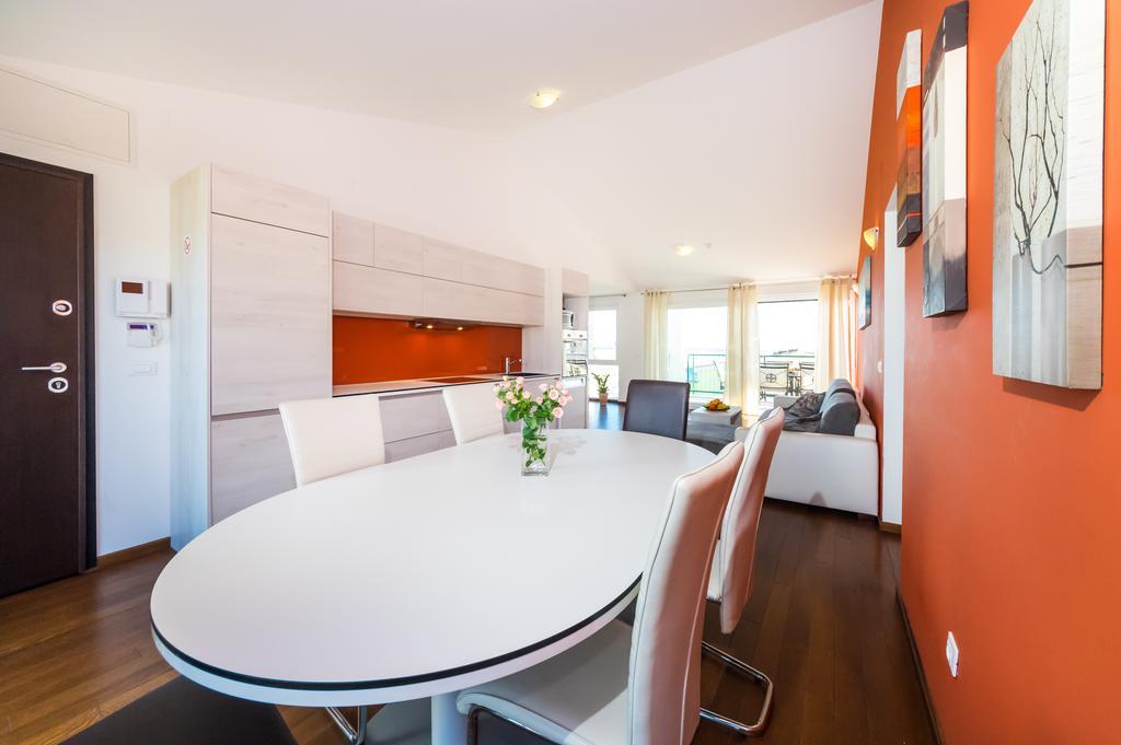 Queen Beach Apartments Нин Экстерьер фото