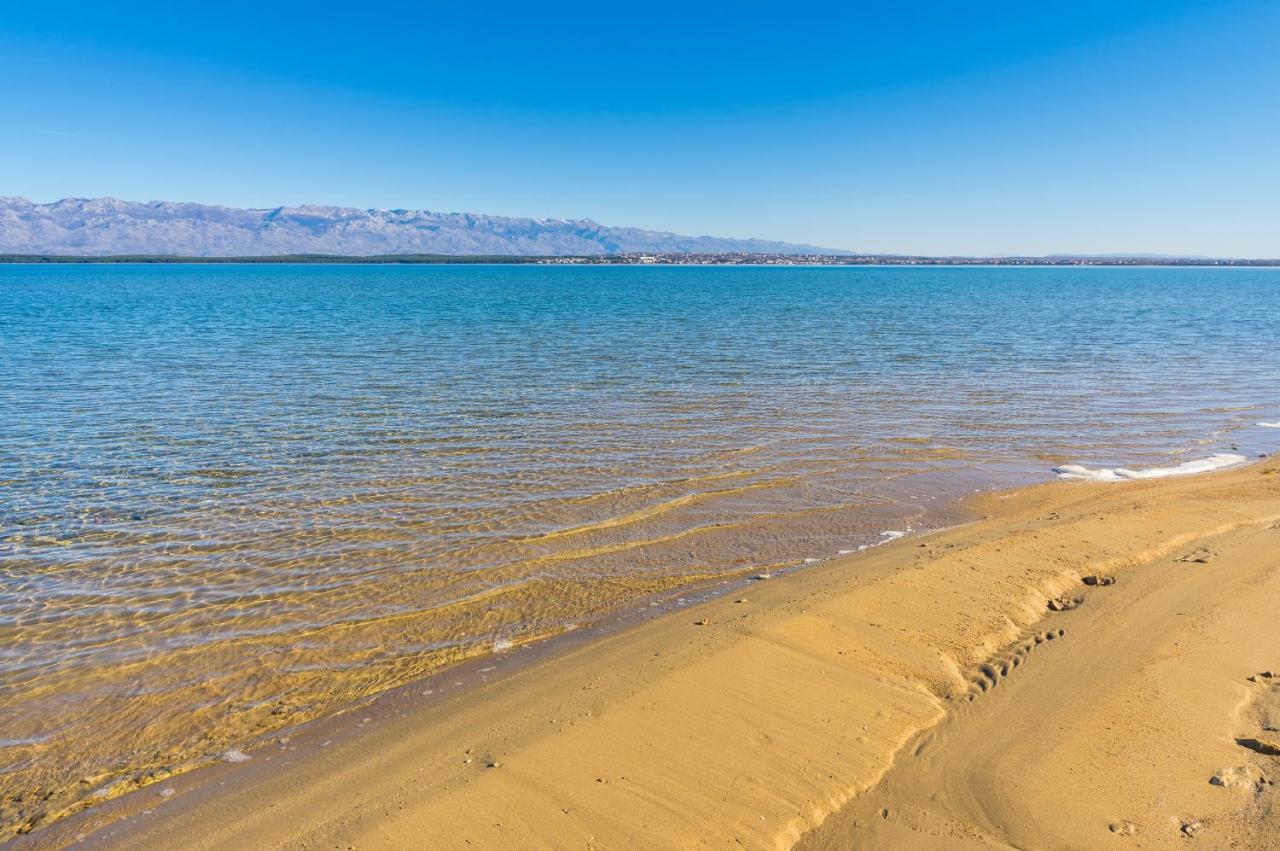 Queen Beach Apartments Нин Экстерьер фото